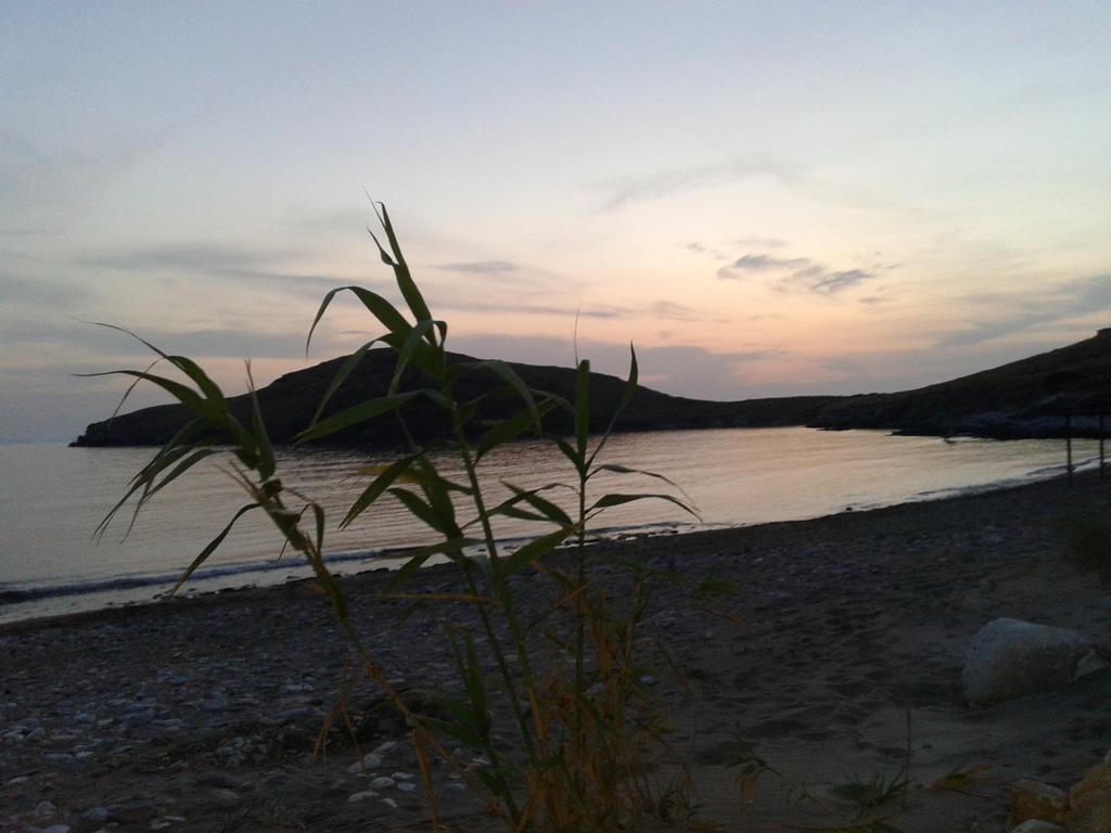 Tramonto Nel Delfini Apartment Kini ภายนอก รูปภาพ