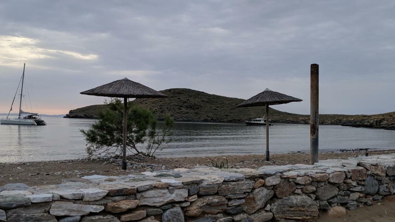 Tramonto Nel Delfini Apartment Kini ภายนอก รูปภาพ